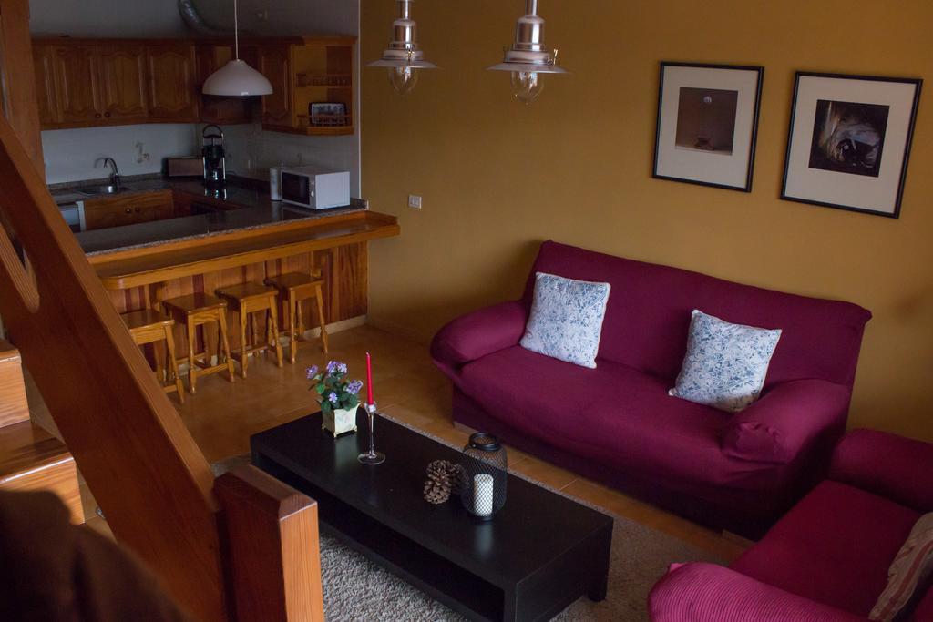 Apartamento Salinas 2 Playa Cancajos.- BreNa Baja  Eksteriør bilde